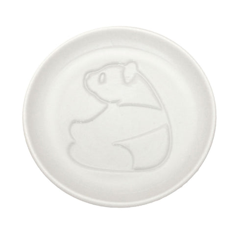 パンダ醤油皿